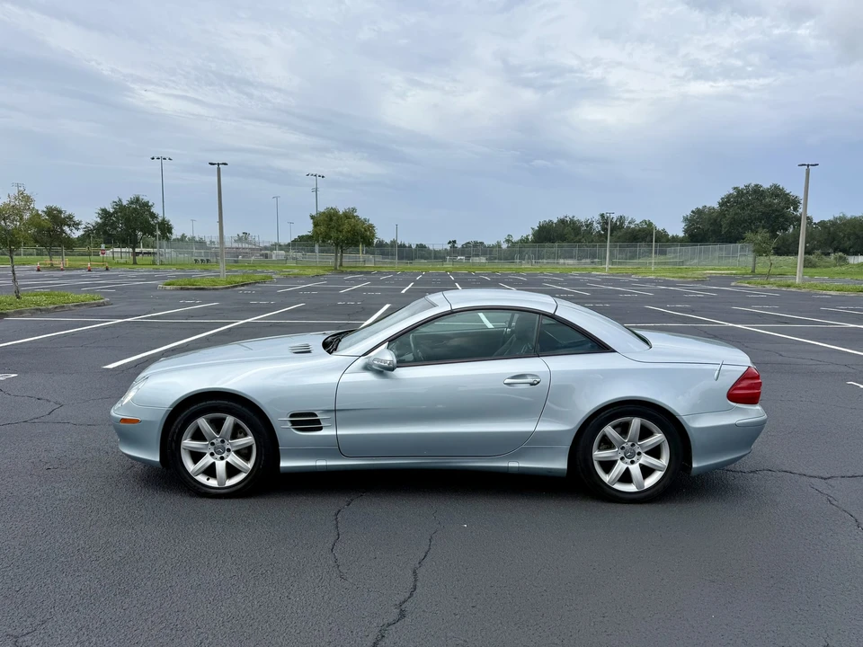 2003 Mercedes-Benz R230 SL-Class - Image 4 of 31