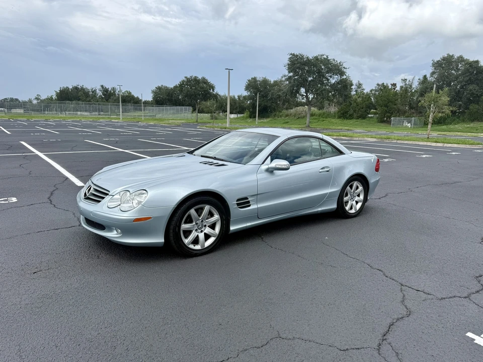 2003 Mercedes-Benz R230 SL-Class - Image 3 of 31