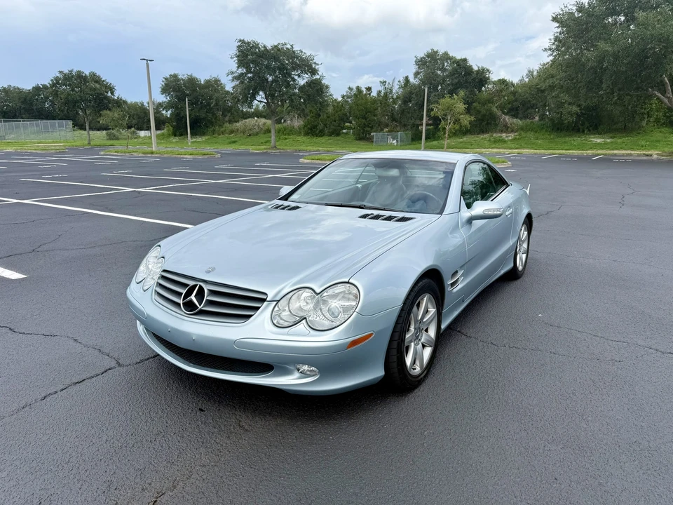 2003 Mercedes-Benz R230 SL-Class - Image 2 of 31