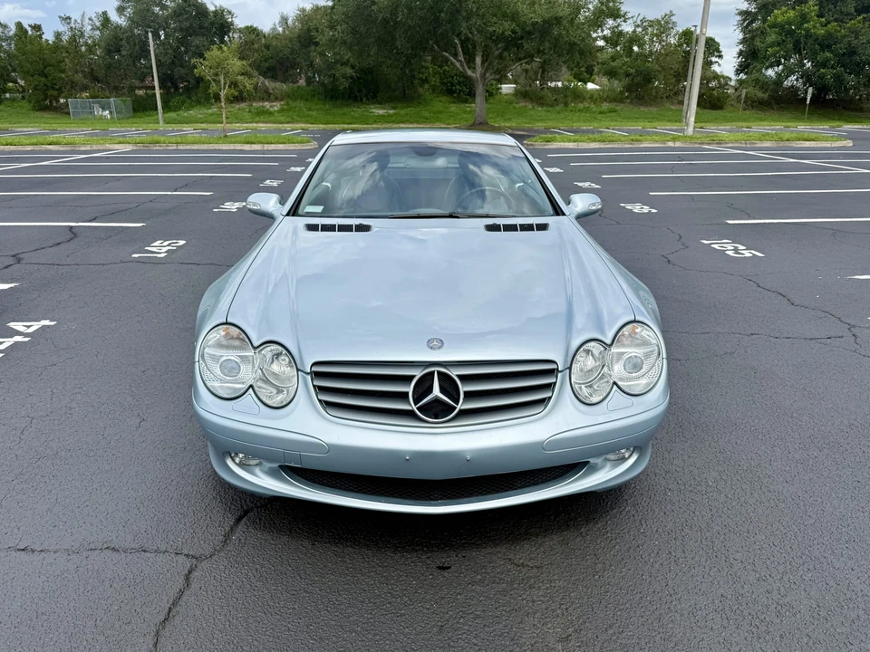 2003 Mercedes-Benz R230 SL-Class - Image 16 of 31