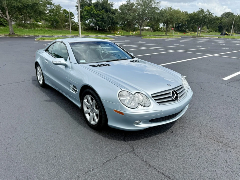 2003 Mercedes-Benz R230 SL-Class - Image 13 of 31