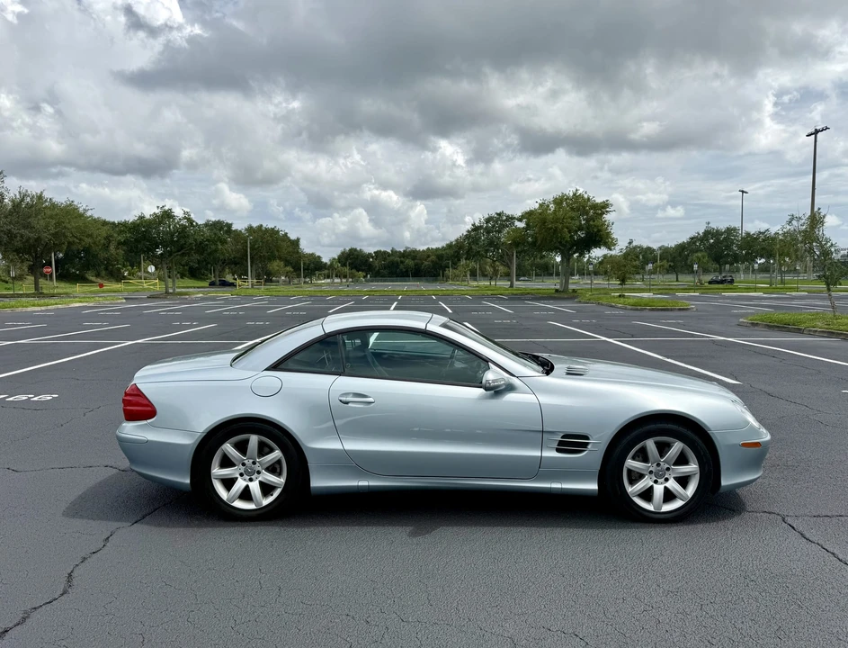 2003 Mercedes-Benz R230 SL-Class - Image 11 of 31