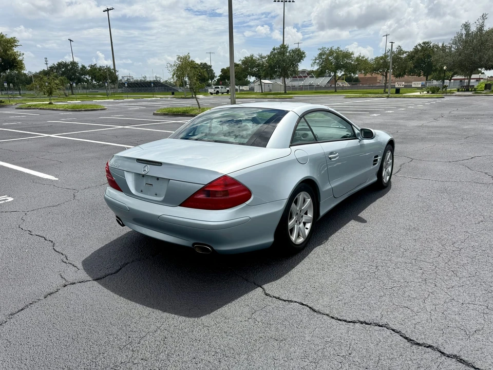 2003 Mercedes-Benz R230 SL-Class - Image 9 of 31