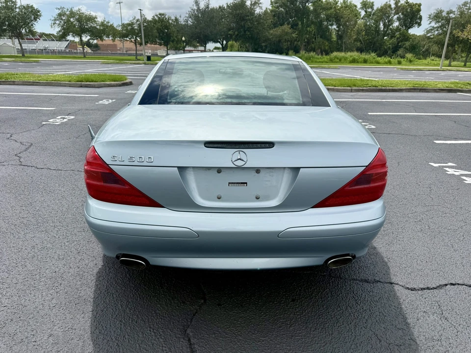2003 Mercedes-Benz R230 SL-Class - Image 8 of 31