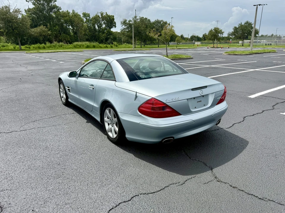 2003 Mercedes-Benz R230 SL-Class - Image 6 of 31