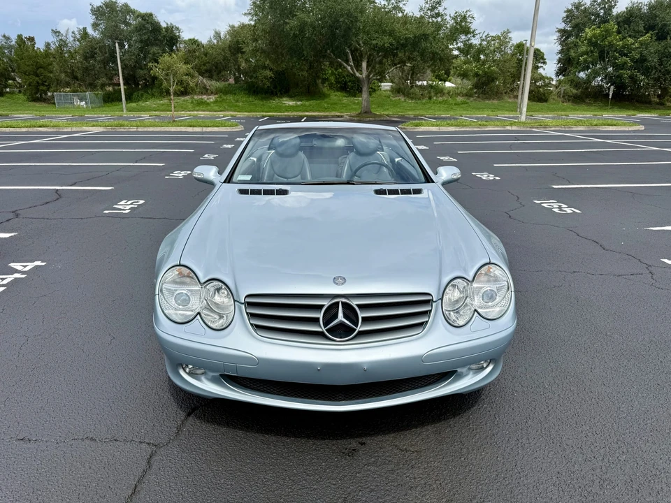 2003 Mercedes-Benz R230 SL-Class - Image 15 of 31