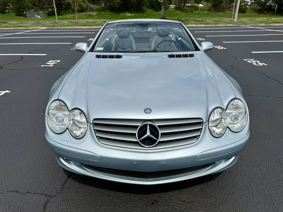 2003 Mercedes-Benz R230 SL-Class - Image 14 of 31