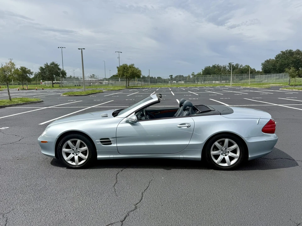 2003 Mercedes-Benz R230 SL-Class - Image 19 of 31