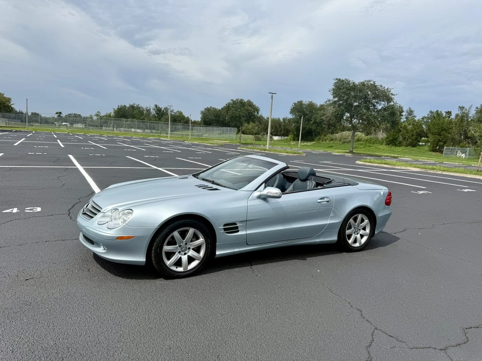 2003 Mercedes-Benz R230 SL-Class - Image 18 of 31
