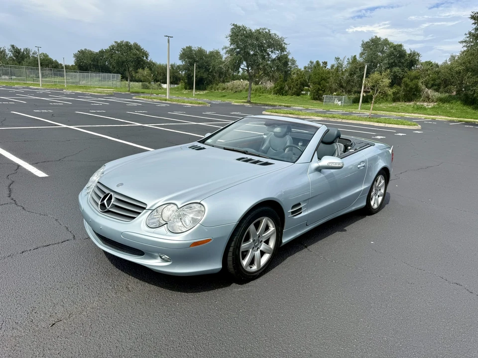 2003 Mercedes-Benz R230 SL-Class - Image 17 of 31