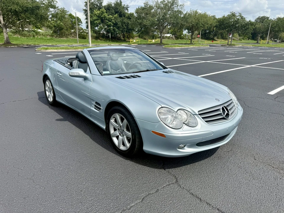 2003 Mercedes-Benz R230 SL-Class - Image 31 of 31