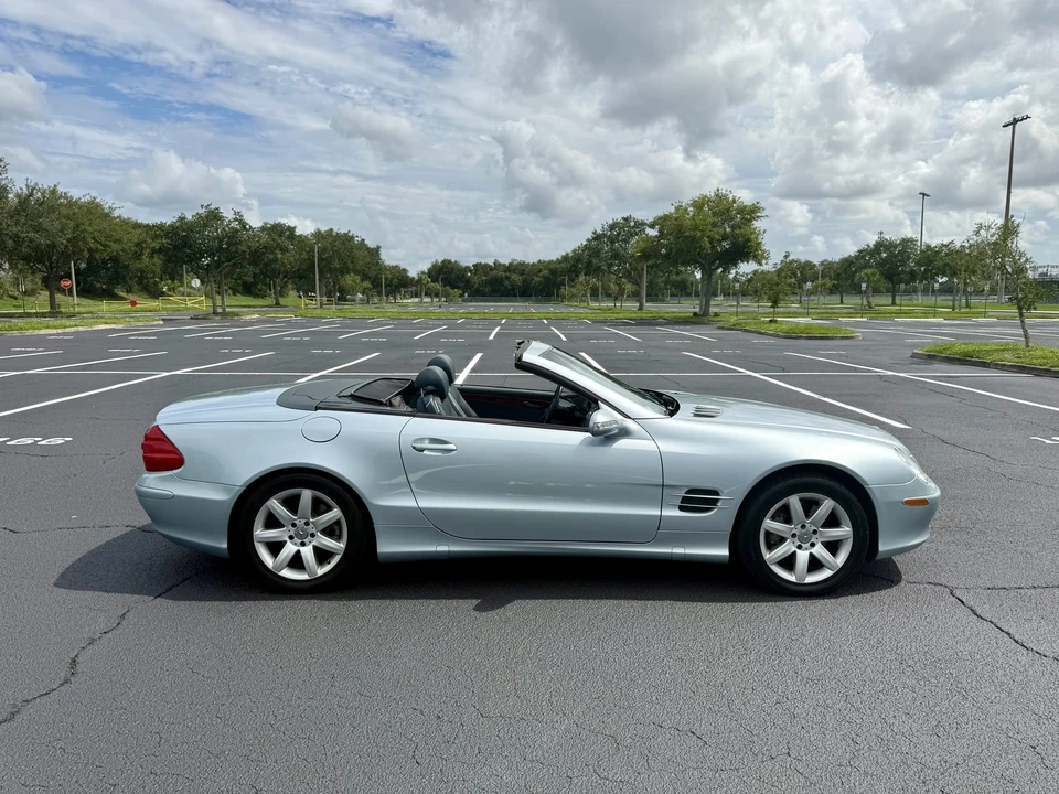 2003 Mercedes-Benz R230 SL-Class - Image 29 of 31