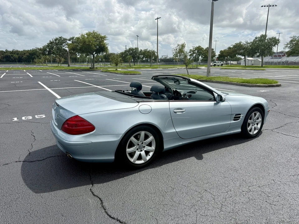 2003 Mercedes-Benz R230 SL-Class - Image 28 of 31
