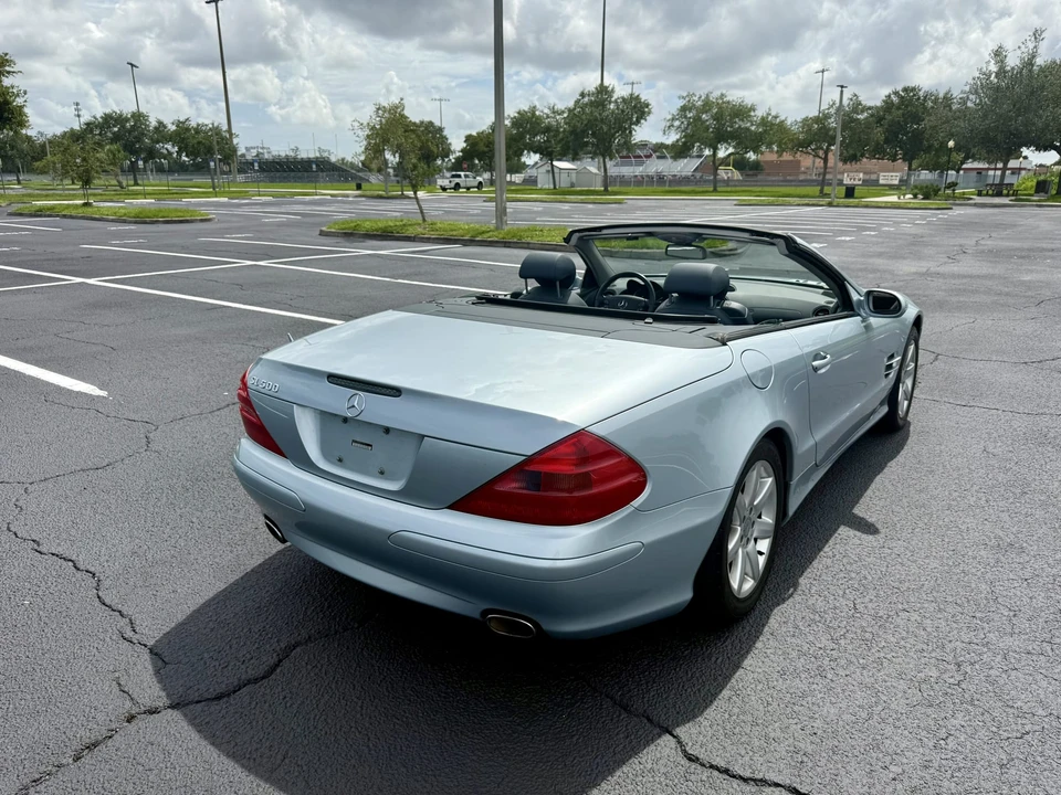 2003 Mercedes-Benz R230 SL-Class - Image 26 of 31