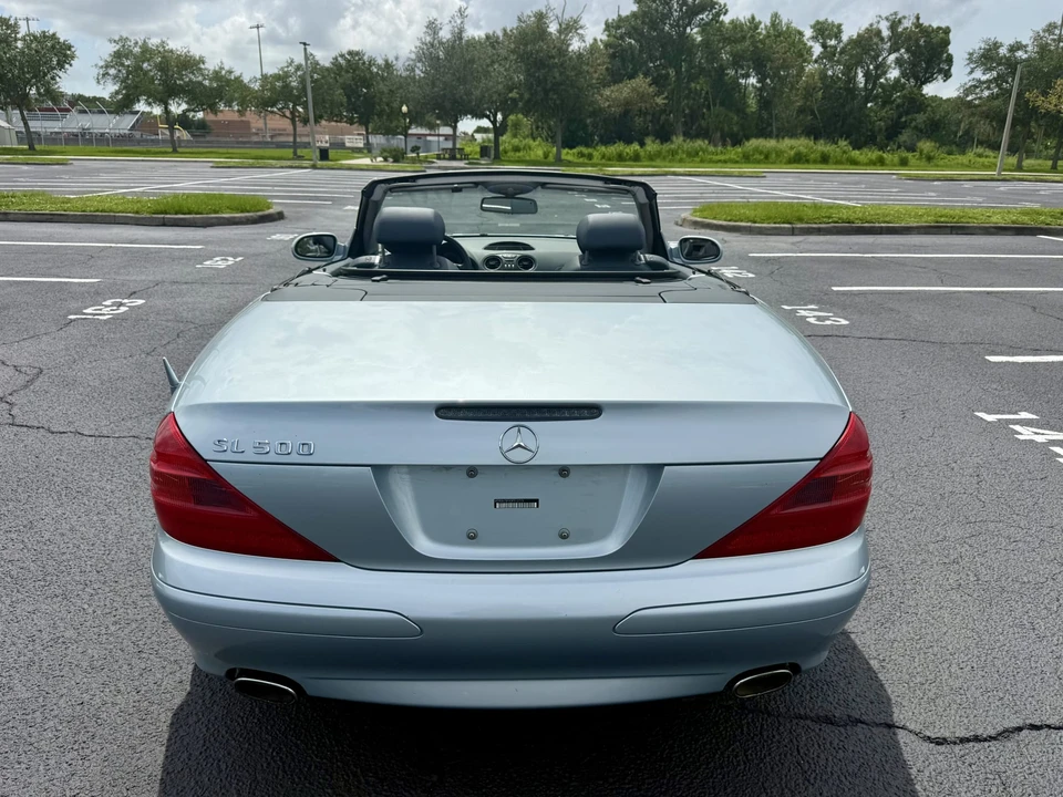 2003 Mercedes-Benz R230 SL-Class - Image 25 of 31