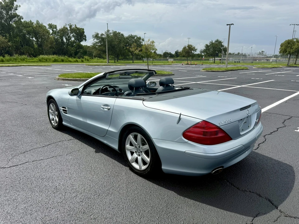 2003 Mercedes-Benz R230 SL-Class - Image 23 of 31