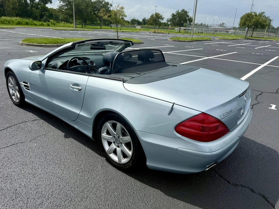 2003 Mercedes-Benz R230 SL-Class - Image 22 of 31