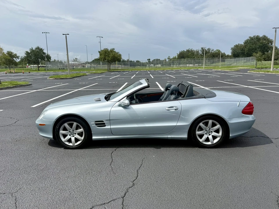 2003 Mercedes-Benz R230 SL-Class - Image 20 of 31