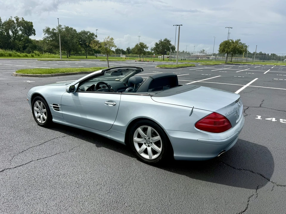 2003 Mercedes-Benz R230 SL-Class - Image 21 of 31