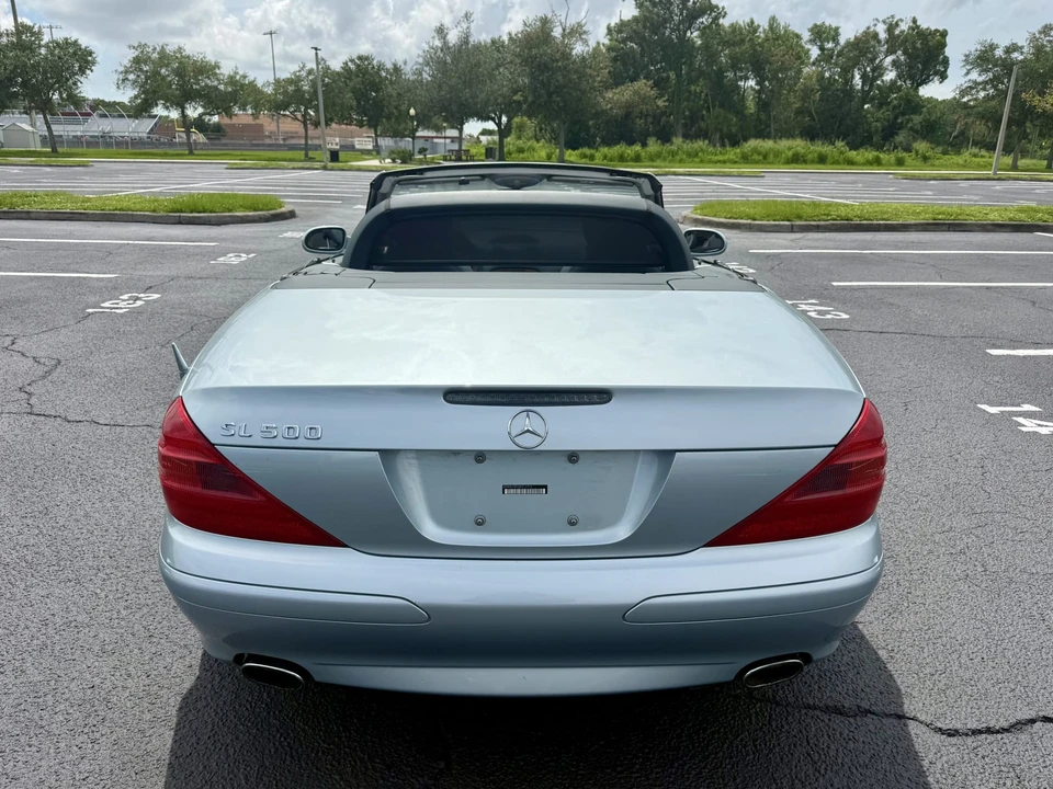 2003 Mercedes-Benz R230 SL-Class - Image 24 of 31