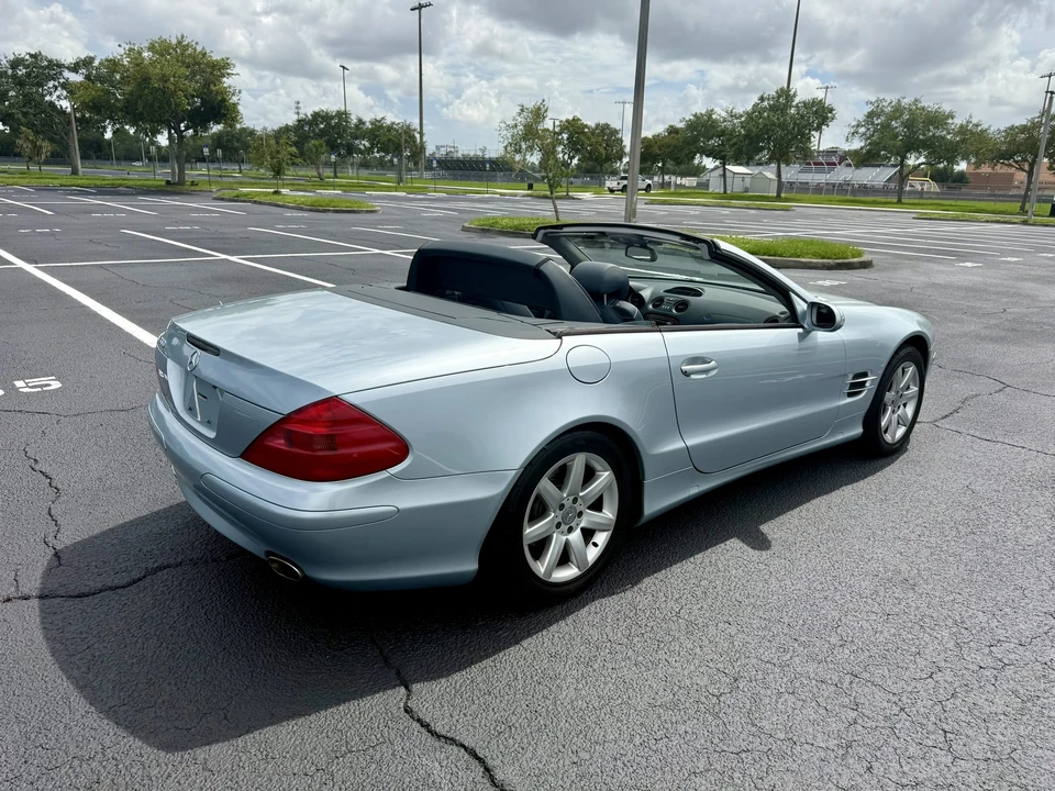 2003 Mercedes-Benz R230 SL-Class - Image 27 of 31
