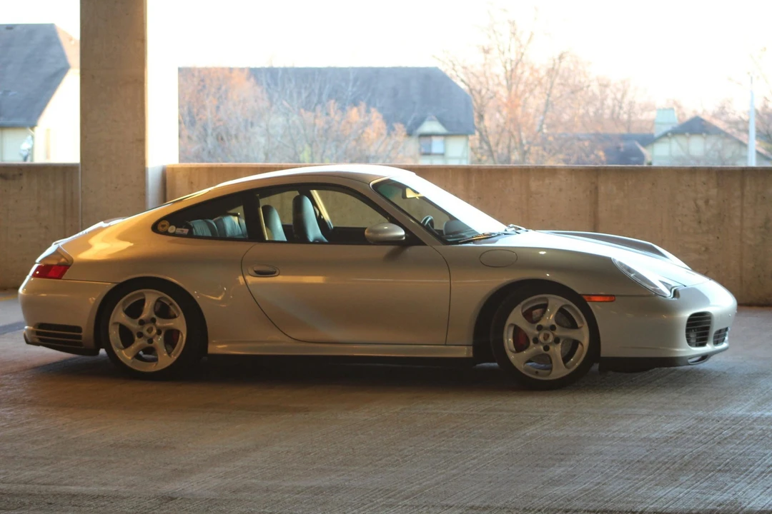 2003 Porsche 996 Carrera 4S - Image 21 of 31