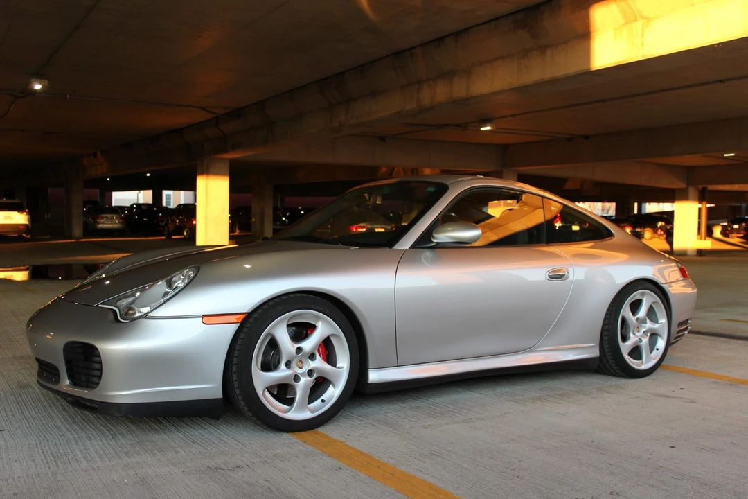 2003 Porsche 996 Carrera 4S - Image 15 of 31