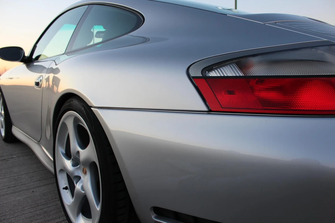 2003 Porsche 996 Carrera 4S - Image 31 of 31