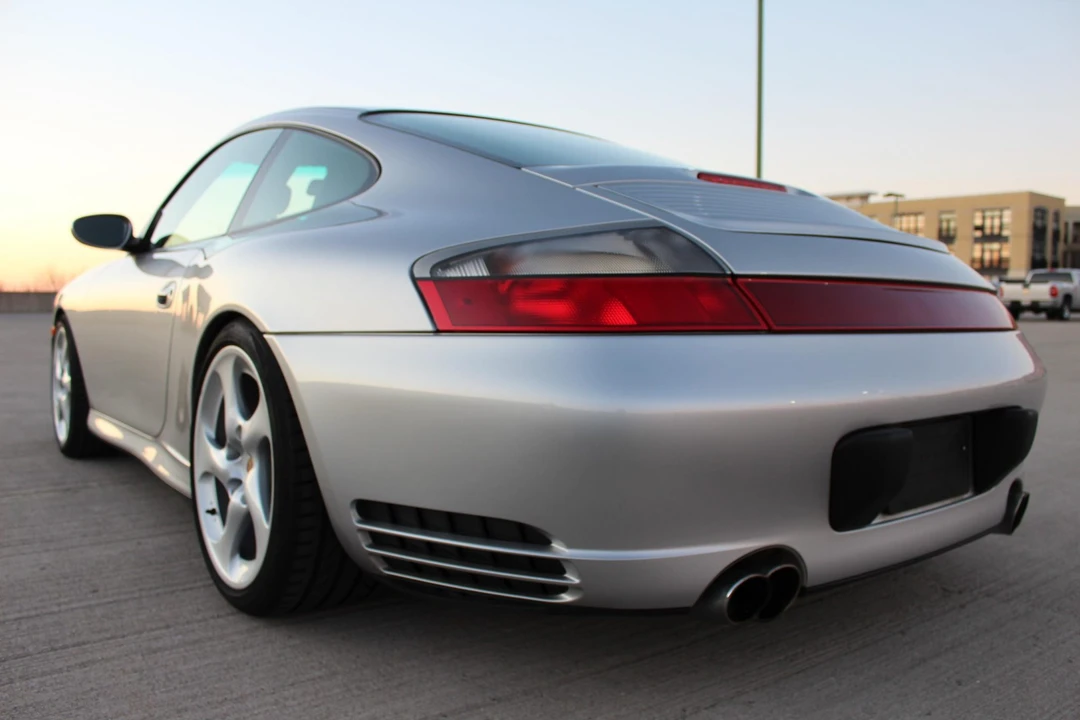 2003 Porsche 996 Carrera 4S - Image 5 of 31