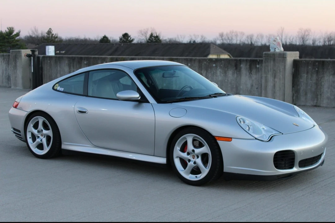 2003 Porsche 996 Carrera 4S - Image 11 of 31