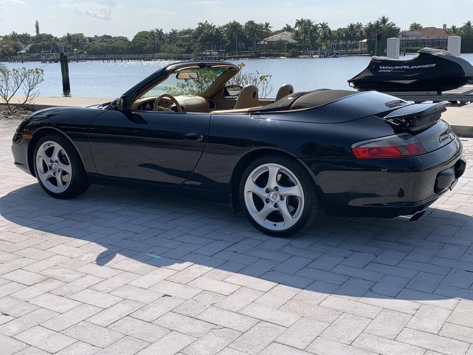 2003 Porsche 996 Carrera - Image 29 of 31