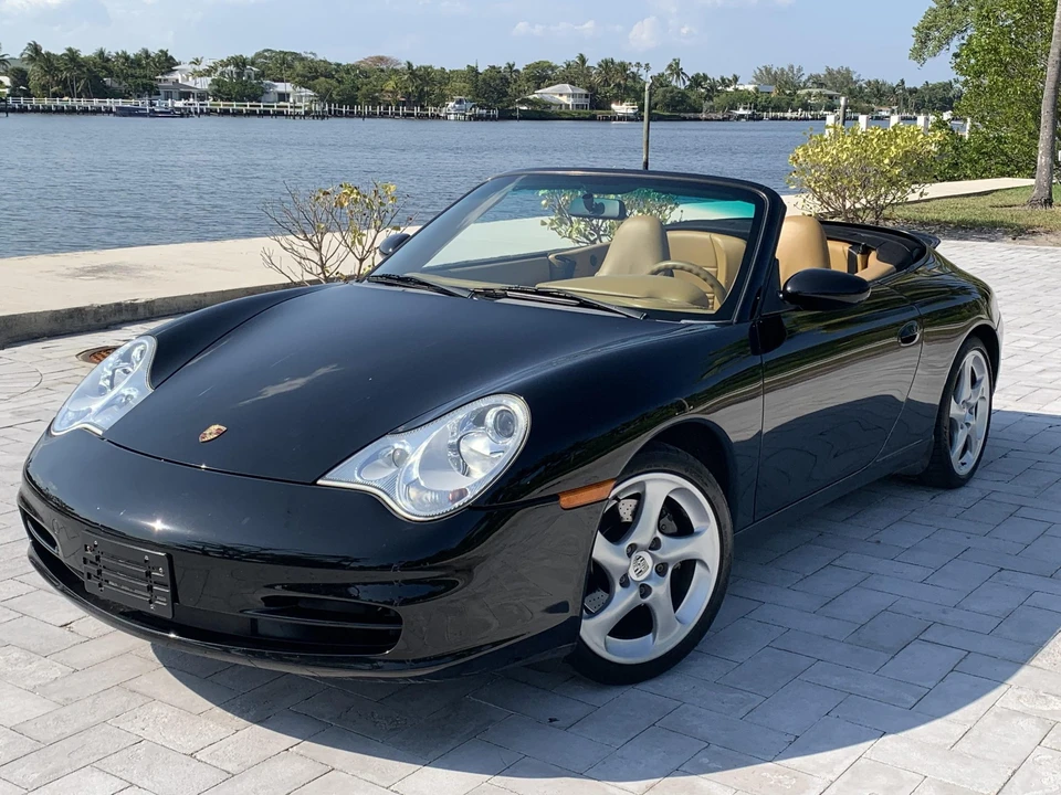 2003 Porsche 996 Carrera - Image 26 of 31
