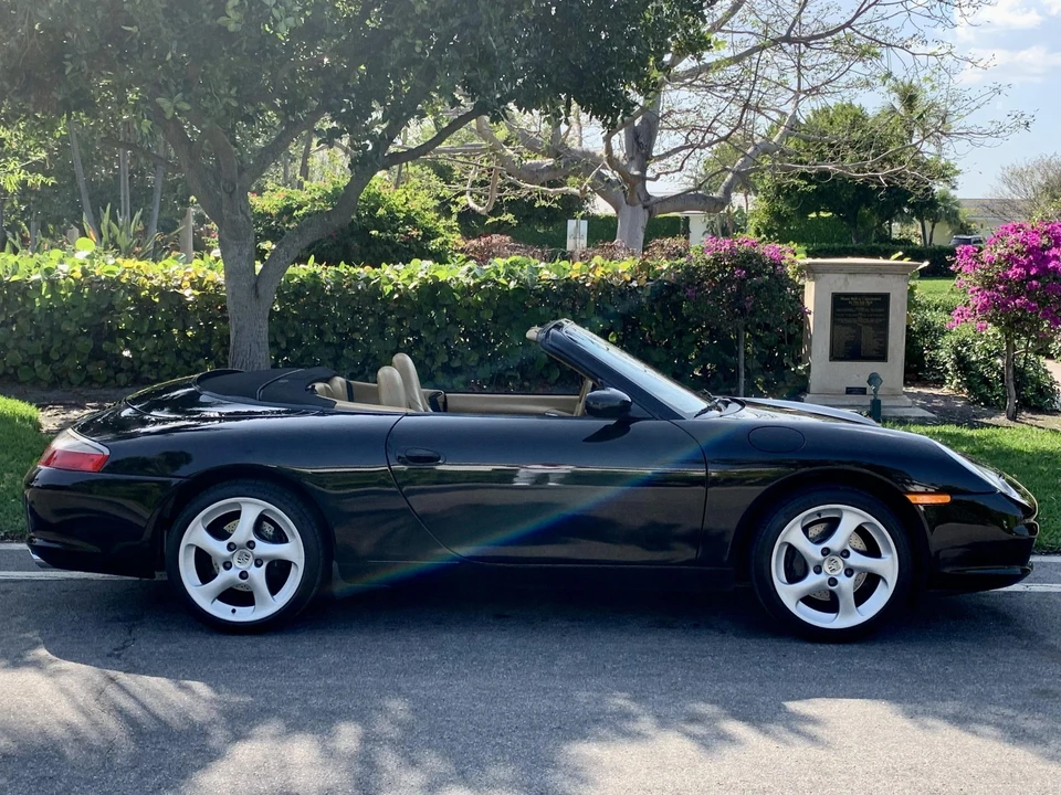 2003 Porsche 996 Carrera - Image 11 of 31