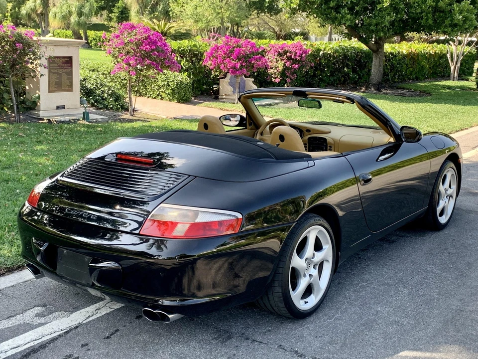 2003 Porsche 996 Carrera - Image 18 of 31