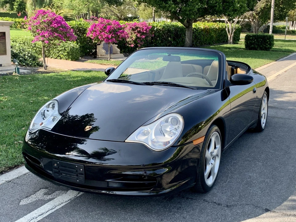 2003 Porsche 996 Carrera - Image 5 of 31