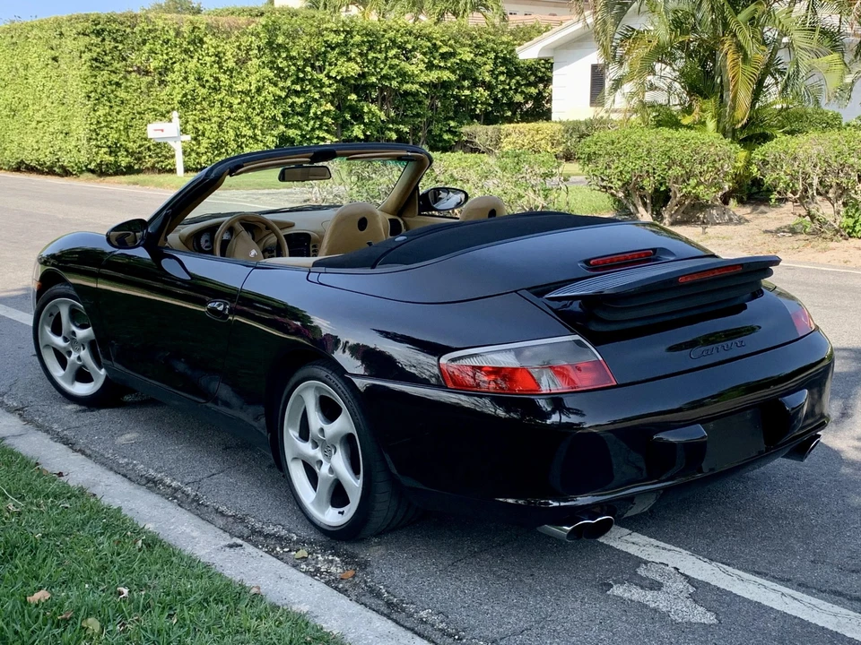 2003 Porsche 996 Carrera - Image 23 of 31