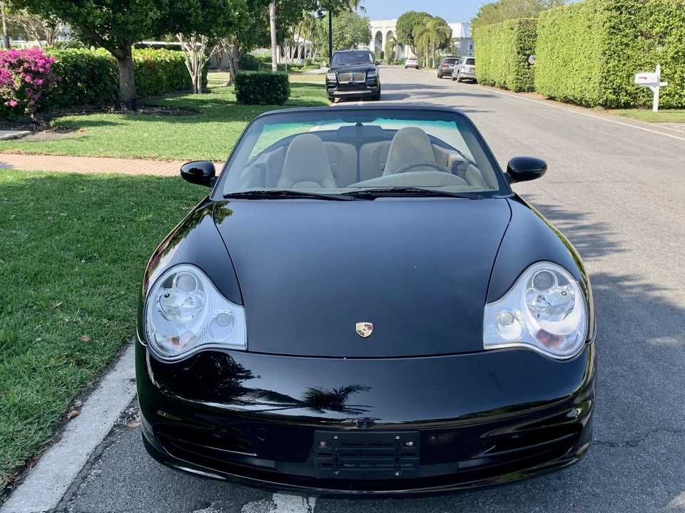 2003 Porsche 996 Carrera - Image 6 of 31