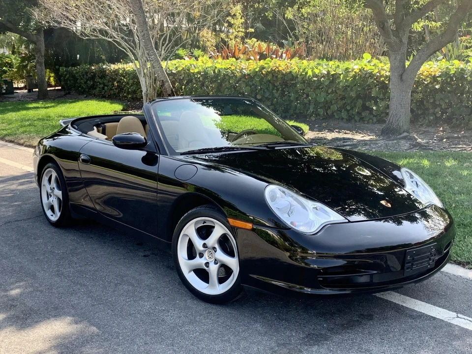 2003 Porsche 996 Carrera - Image 8 of 31