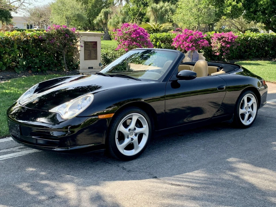 2003 Porsche 996 Carrera - Image 3 of 31