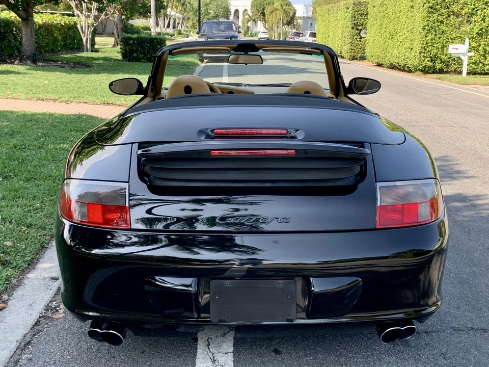 2003 Porsche 996 Carrera - Image 20 of 31