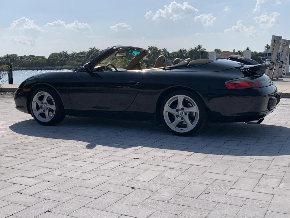 2003 Porsche 996 Carrera - Image 30 of 31