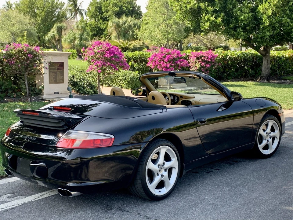 2003 Porsche 996 Carrera - Image 15 of 31