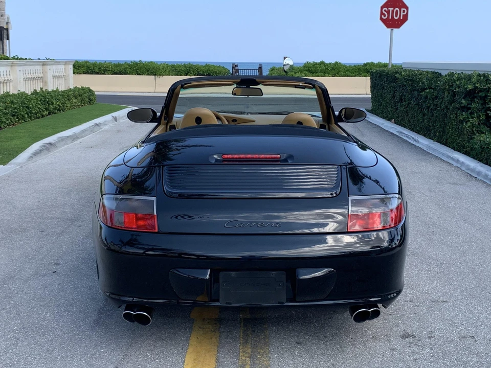 2003 Porsche 996 Carrera - Image 21 of 31