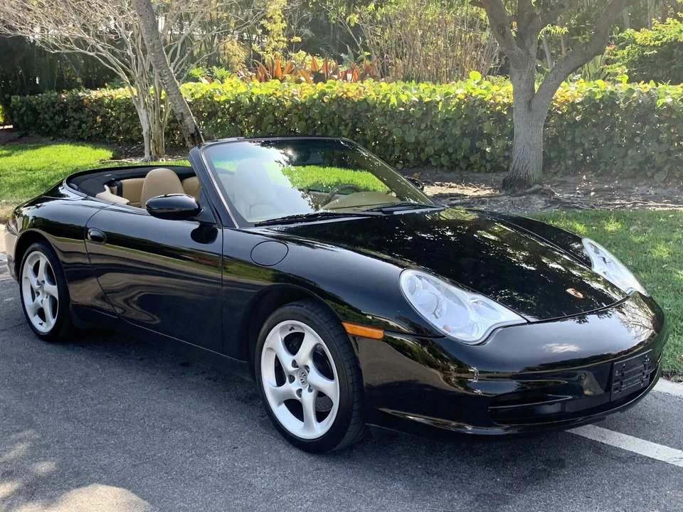 2003 Porsche 996 Carrera - Image 9 of 31