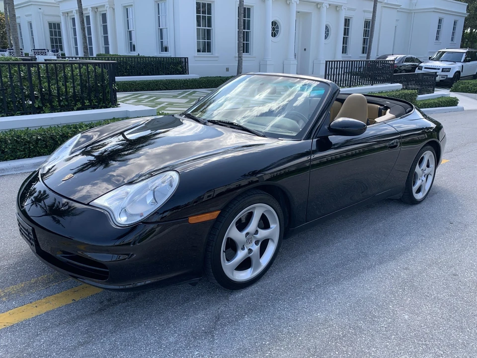 2003 Porsche 996 Carrera - Image 31 of 31