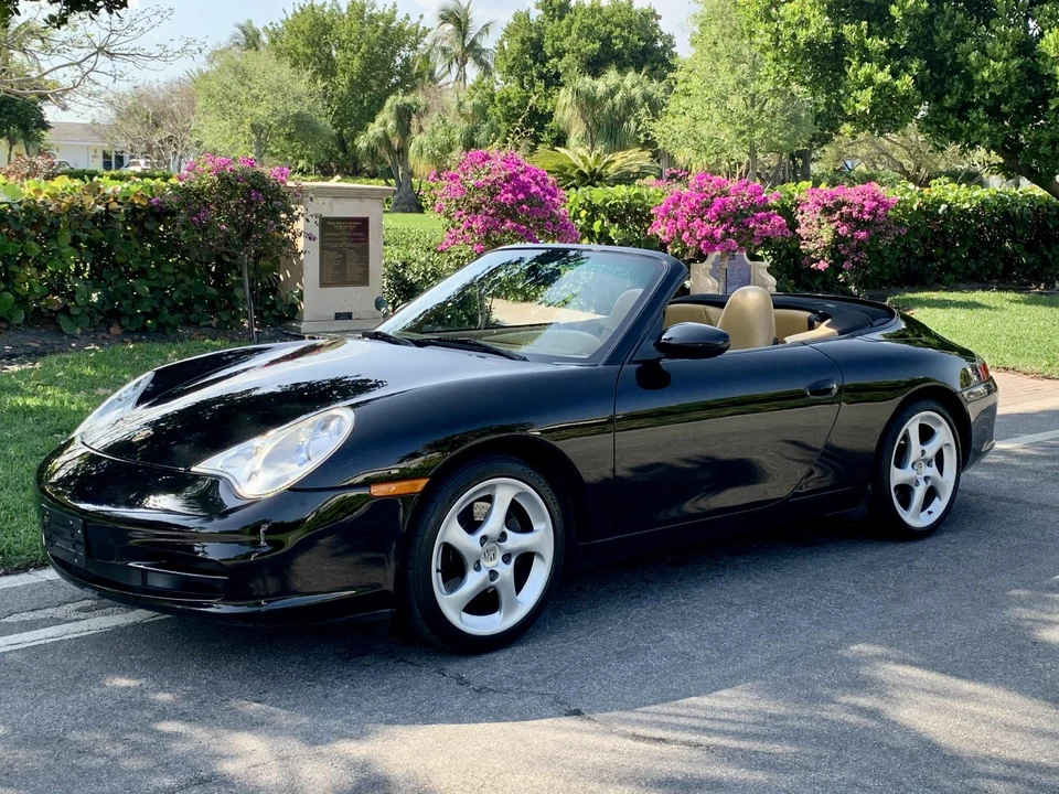 2003 Porsche 996 Carrera - Image 4 of 31