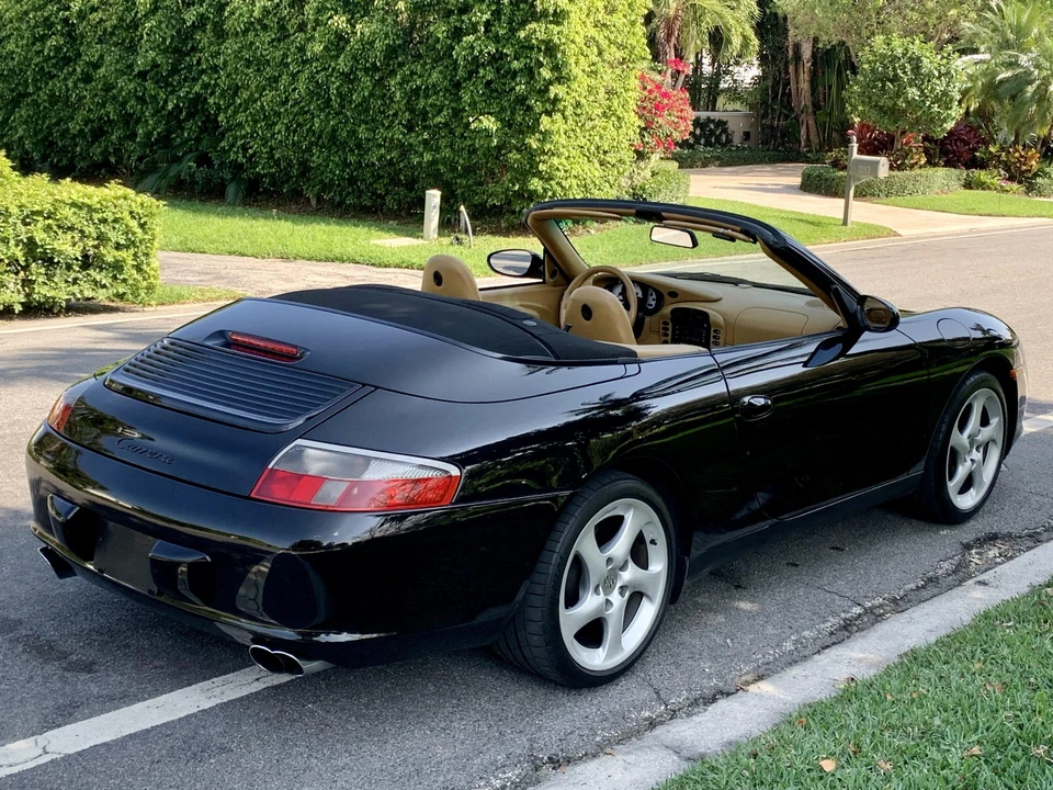 2003 Porsche 996 Carrera - Image 17 of 31