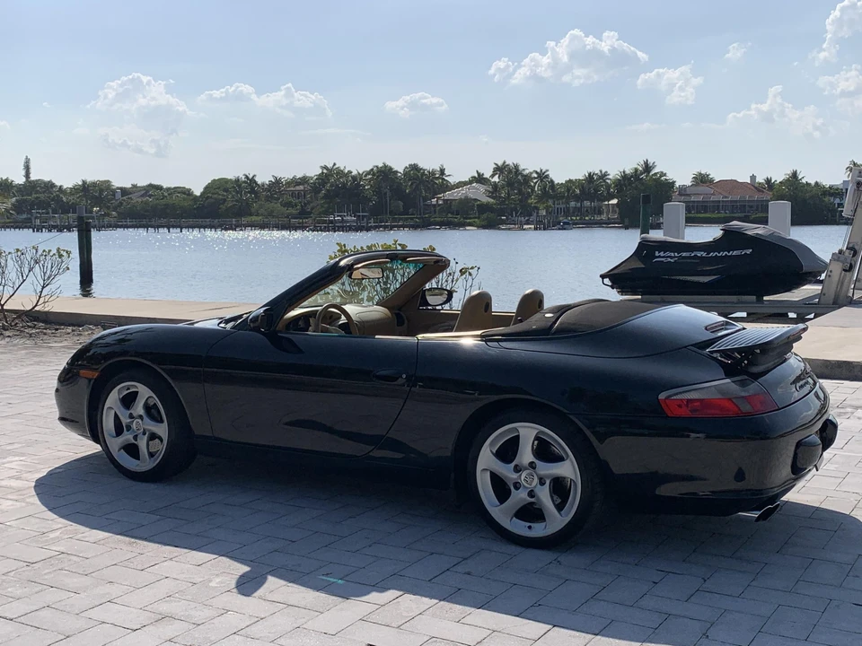 2003 Porsche 996 Carrera - Image 28 of 31