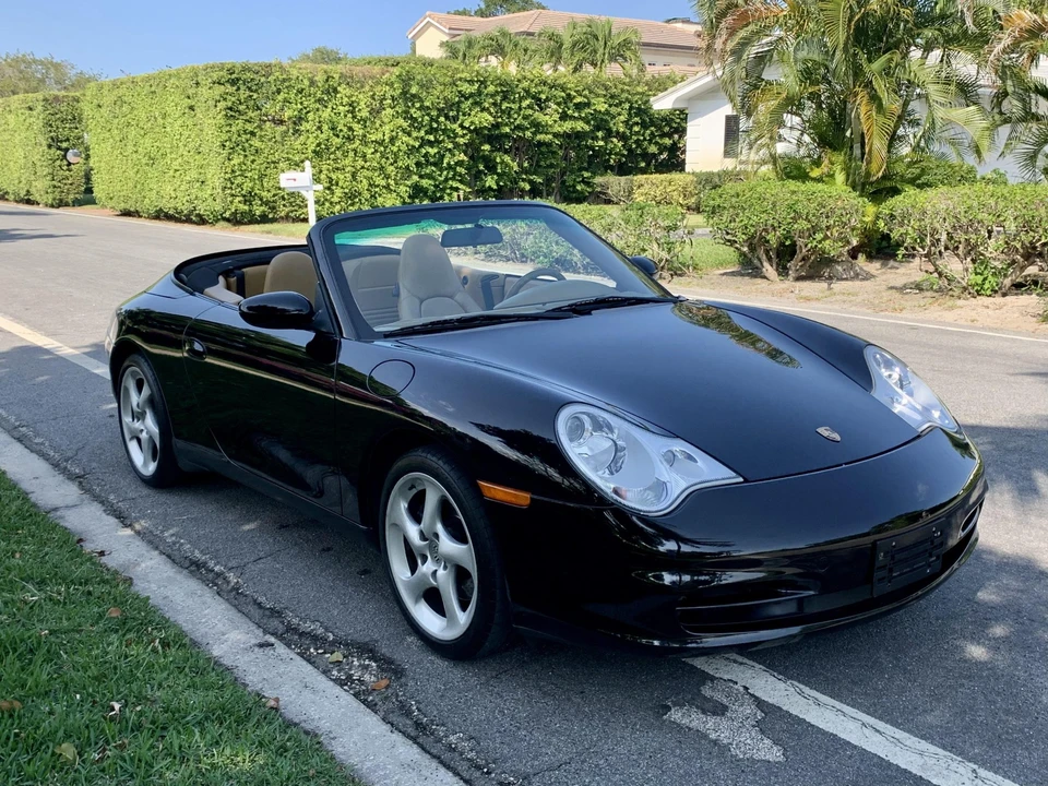 2003 Porsche 996 Carrera - Image 7 of 31