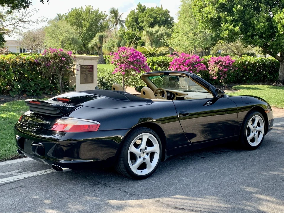 2003 Porsche 996 Carrera - Image 14 of 31